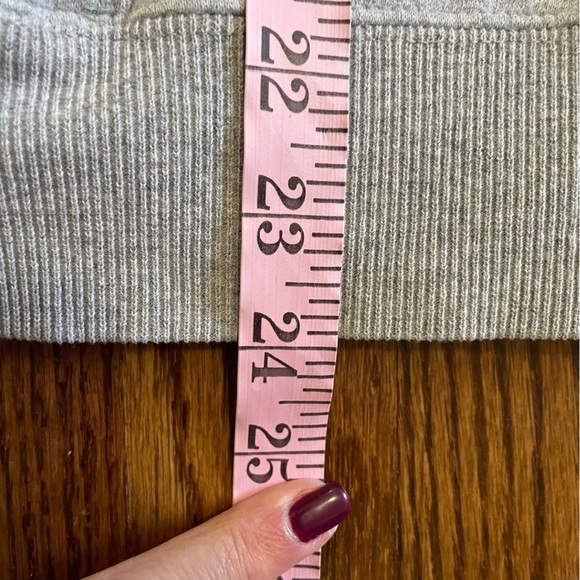 Disney World **2** Sweatshirts Orange Gray Mickey Mouse WDW Size Large - Picture 14 of 15